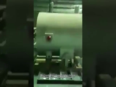 Roterende Smelten van metaaloven met gas voor Zink, Koper, Aluminium