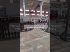 Liftmandje voor de putoven met warmtebehandeling