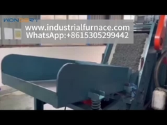 draagbandovens voor bevestigingsstukken en autoonderdelen