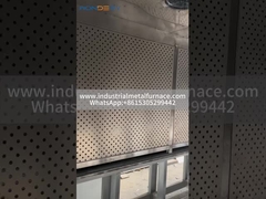 200 graden Celsius elektromotor harshouding elektrische drogen oven