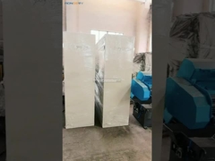 machine voor het maken van koperen staven