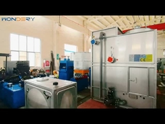 fabrieksapparatuur voor smeltovens