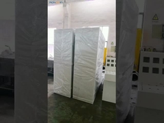 elektrische bedieningskast voor smeltoven