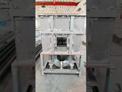 koperen staaf maken productielijn voor continue gietmachine