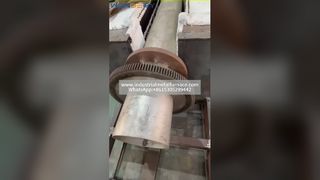 Industriële horizontale vacuüm warmtebehandelingsoven voor metalen componenten