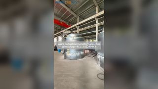 Geen buiging voor lange schachten en spiegelgladde afwerking! Werking van de putvacuümoven