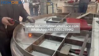 Pit-type warmtebehandelingsoven met gecontroleerde atmosfeer | Anti-oxidatie en diepe carbonering