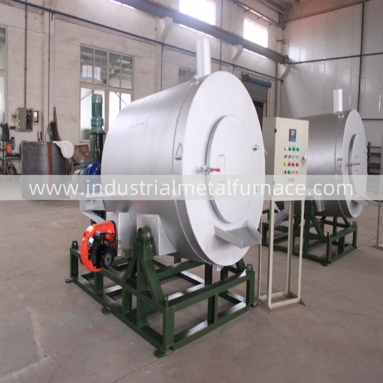 Laatste bedrijfsblogs WUXI WONDERY INDUSTRY EQUIPMENT CO., LTD    Innovatief zinkpoeder recycling proces met geavanceerde gas / olie verwarming roterende smeltoven technologie