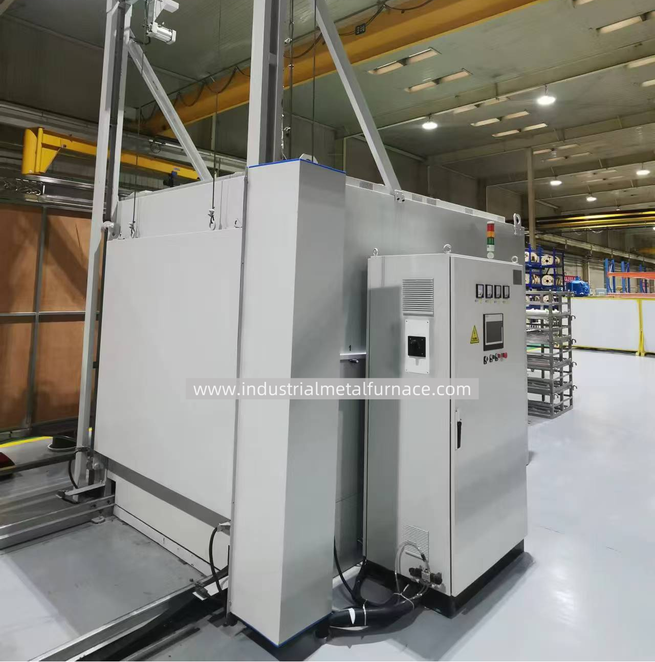 Laatste bedrijfsblogs Advanced Aluminium Alloy Aging Heat Treatment Furnace: Precision T6 Heat Treatment voor verbeterde prestaties