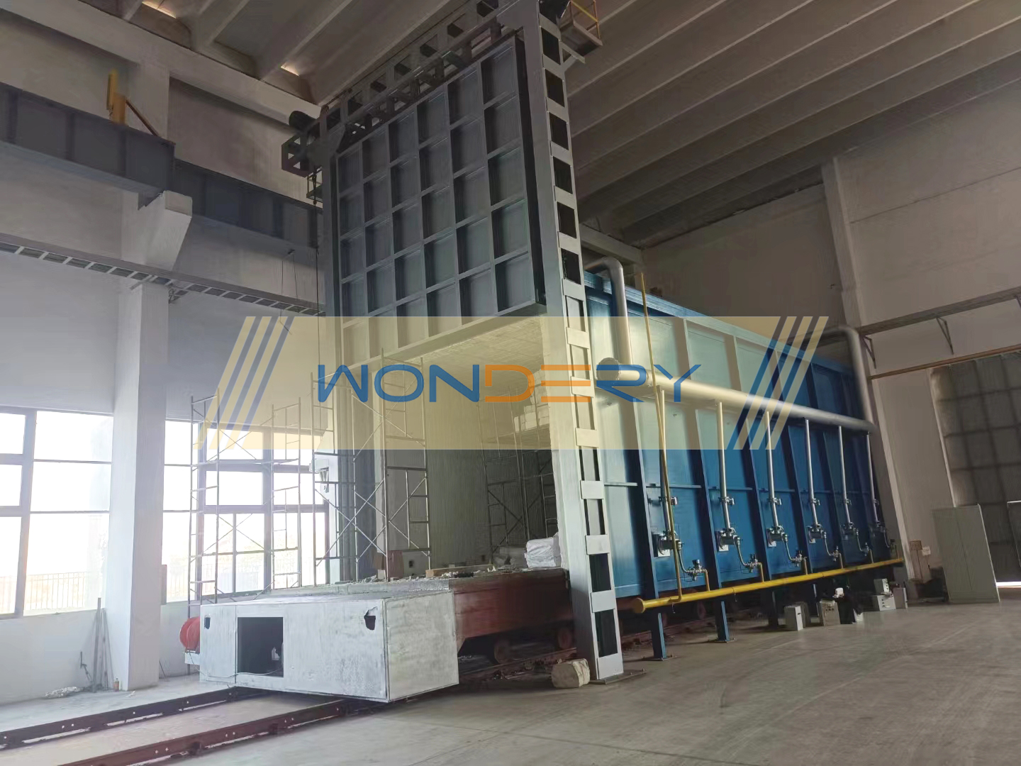 Laatste bedrijfsblogs Hoge-temperatuur smeden met aardgas: een kosteneffectieve oplossing voor energierijke markten als Rusland