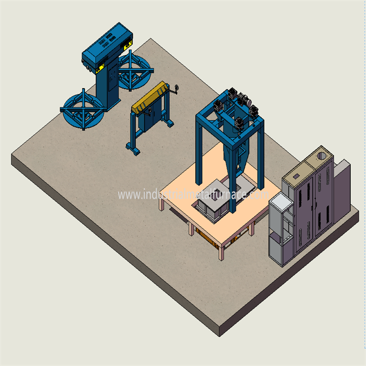 Laatste bedrijfsblogs Nieuwe 1000T/Jaar Zuurstofvrije Koperstaaf Upcasting Lijn Officieel Gelanceerd voor Aziatische & Afrikaanse Markten