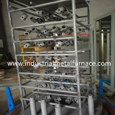 kopen 4000kg Vacuüm de Thermische behandelingsprocédé van Pit Gas Nitriding Furnace Wondery online manufacture