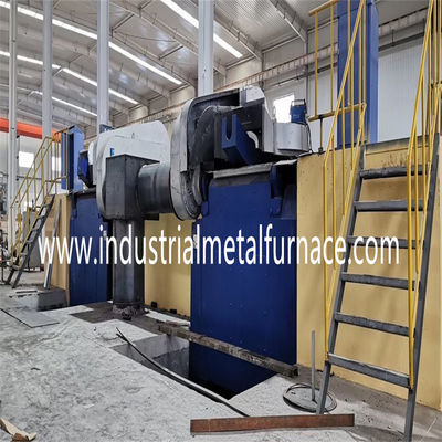 kopen Bereik nauwkeurige temperatuurregeling met inductieverwarming industriële oven online manufacture