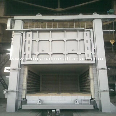 kopen 200KW 1400°C Bogie Hearth Furnace High-Temperature Electric Trolley Furnace voor Annealing & Degreasing WUXI WONDERY INDUSTRY EQUIPMENT CO., LTD. online vervaardiging