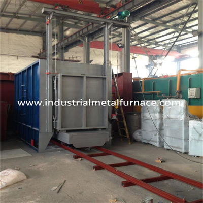 kopen Onthardend Aanmakende Thermische behandelingsoven de Autobodem van 650 Graadcelsius voor Trapas online vervaardiging