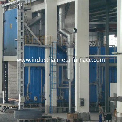 kopen Van de de Autobodem van Metaaldelen Industriële de Oventhermische behandeling met gas 1160×1260×1200mm online manufacture