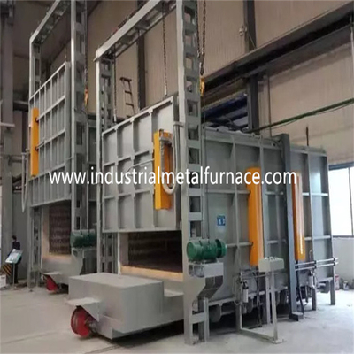 kopen 1 van de de Haardauto van de streek Elektrolorrie de Bodemoven, Thermische behandelingsoven 2000×1000×1000mm online manufacture