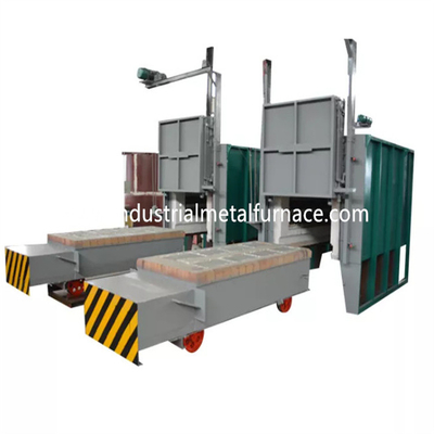 kopen 2200 × 1800 × 1000mm Elektrische Thermische behandelingsoven voor Delen de Uit gegoten staal van het Schachtmetaal online manufacture
