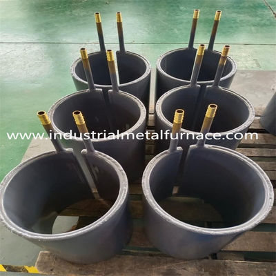 kopen 400 kW Rode koper smelt-inductie smeltoven voor koper online manufacture