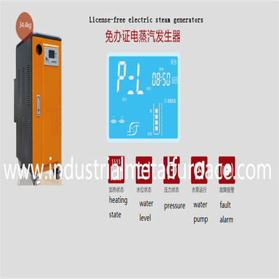 kopen 24 kW elektrische stoomketel online manufacture