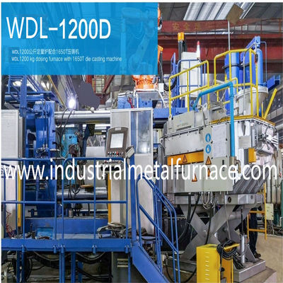 kopen Industriële aluminium smeltoven voor zuivere legeringsvloeistof online manufacture