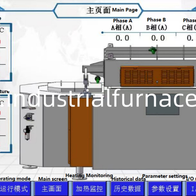 kopen Geavanceerde aluminiumhoudende oven met een laag energieverbruik en eenvoudig onderhoud online manufacture