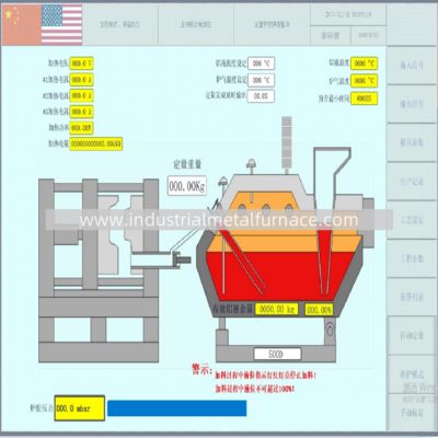 kopen WDL-2300D Aluminum Alloy Dosing Holding Furnace with 2300kg Capacity, 1800kg Working Capacity, and 5-40kg Dosing Range online manufacture
