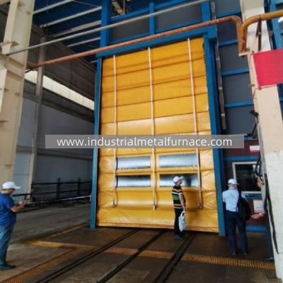 kopen Hot Dip Galvanizing Furnace Line for Light Pole Production online manufacture
