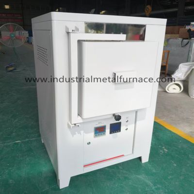 kopen RX-9 Tempering Furnace Industrial Heat Treatment Furnace with 1200°C Rated Temperature 500×300×200 mm Effective Size and 9kW Heating Power online manufacture