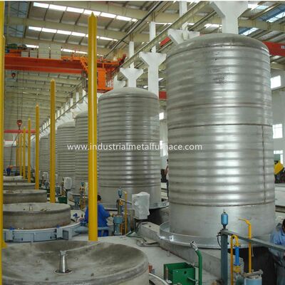 kopen Hoog efficiënte gloeioven met beschermende atmosfeer voor eenvormige warmtebehandeling online manufacture