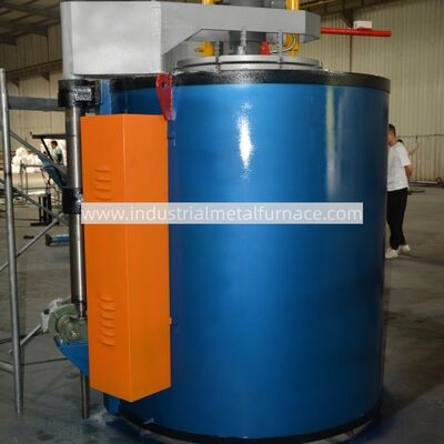 kopen Professionele 700x900mm Pit Type Gasnitreeroven | Energiezuinige Nitreerapparatuur | RN-60-6 Model online vervaardiging