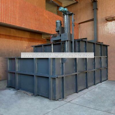kopen Hoog efficiënte 6-ton aluminium schroot smeltoven met vortex systeem WDL-RJQ-6000 WUXI WONDERY INDUSTRY EQUIPMENT CO., LTD. online manufacture