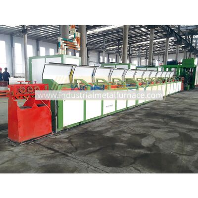 kopen Hoogfrequente IGBT Inductie Verwarmingsoven 1500KW | Model WDL-IGBT-250 online vervaardiging