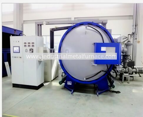 kopen 669-10bar Vacuüm Hogedruk Gasblusoven | Hoge Temperatuur Solderen & Snel Koelen | WUXI WONDERY INDUSTRY online vervaardiging