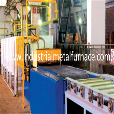 kopen 800 Celsius Ononderbroken Aanmakend Mesh Belt Furnace de Buis van het 800 Graadkoper het Heldere Ontharden online manufacture