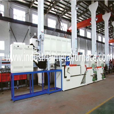 kopen 90 aan 130KG PER UUR demp Mesh Belt Conveyor Furnace Electric-Weerstandsoven online manufacture