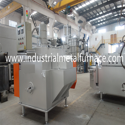 kopen 21 aan Industrieel van de de Holdingsoven van de het Aluminium Smeltende Oven van 36KW de Matrijzenafgietsel online manufacture