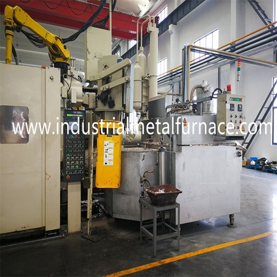 kopen 300KGS de Oven van de het Aluminiumholding van het poolgas online manufacture