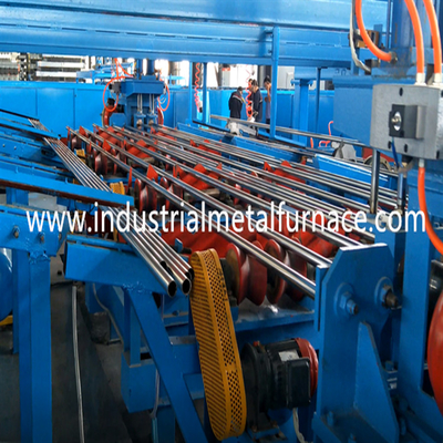 WONDERY hete Onderdompeling die Oven Waterkoelings Hete Onderdompeling galvaniseren die Productielijn galvaniseren