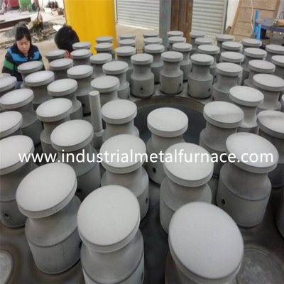 30A Pit Type Wondery Vacuum Over-Thermische behandelingsplasma Ion Nitriding Process