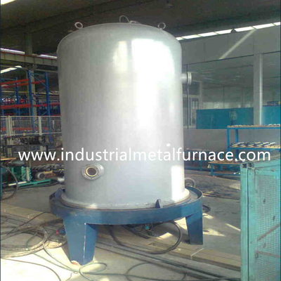 Nitriding van 900v 1000HzGas Ovenplasma Ion Nitriding Process 380V