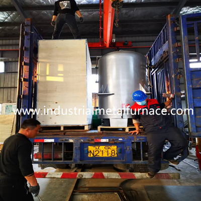 Nitriding van 900v 1000HzGas Ovenplasma Ion Nitriding Process 380V