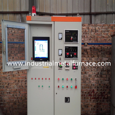 150A Vacuüm de Thermische behandelingsoven van plasmaion gas nitriding furnace wondery 3000kg