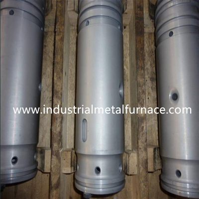 150A Vacuüm de Thermische behandelingsoven van plasmaion gas nitriding furnace wondery 3000kg