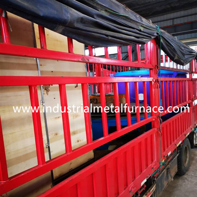1000V gasnitriding Ovenplasma Ion Nitriding Process