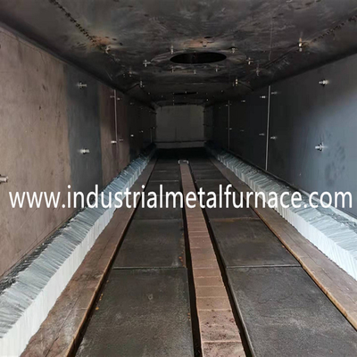 2000 X 1000 X 1000mm van de de Bodemoven van de Aardgas de Aangepaste Auto Oven van de de Lorriehaard