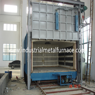 Lorriehaard het Thermisch behandelen van het de Ovensmateriaal van de Autobodem Elektrische 1 Streek 2400×1700×1300mm