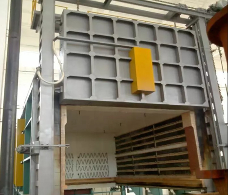 6 * 2.3 * 2.4 M Elektriciteit voor het sinteren van glazuur
