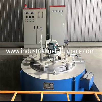 de Industriële Thermische behandeling Pit Type Gas Nitriding Furnace 75KW van 650C 75kw
