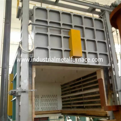 Lorriehaard het Doven Oventhermische behandeling 1200×1200×600mm Elektro